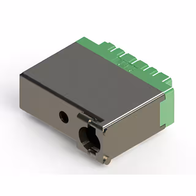 516-056-542-660 EDAC Inc.  Alloggiamenti per connettori backplane